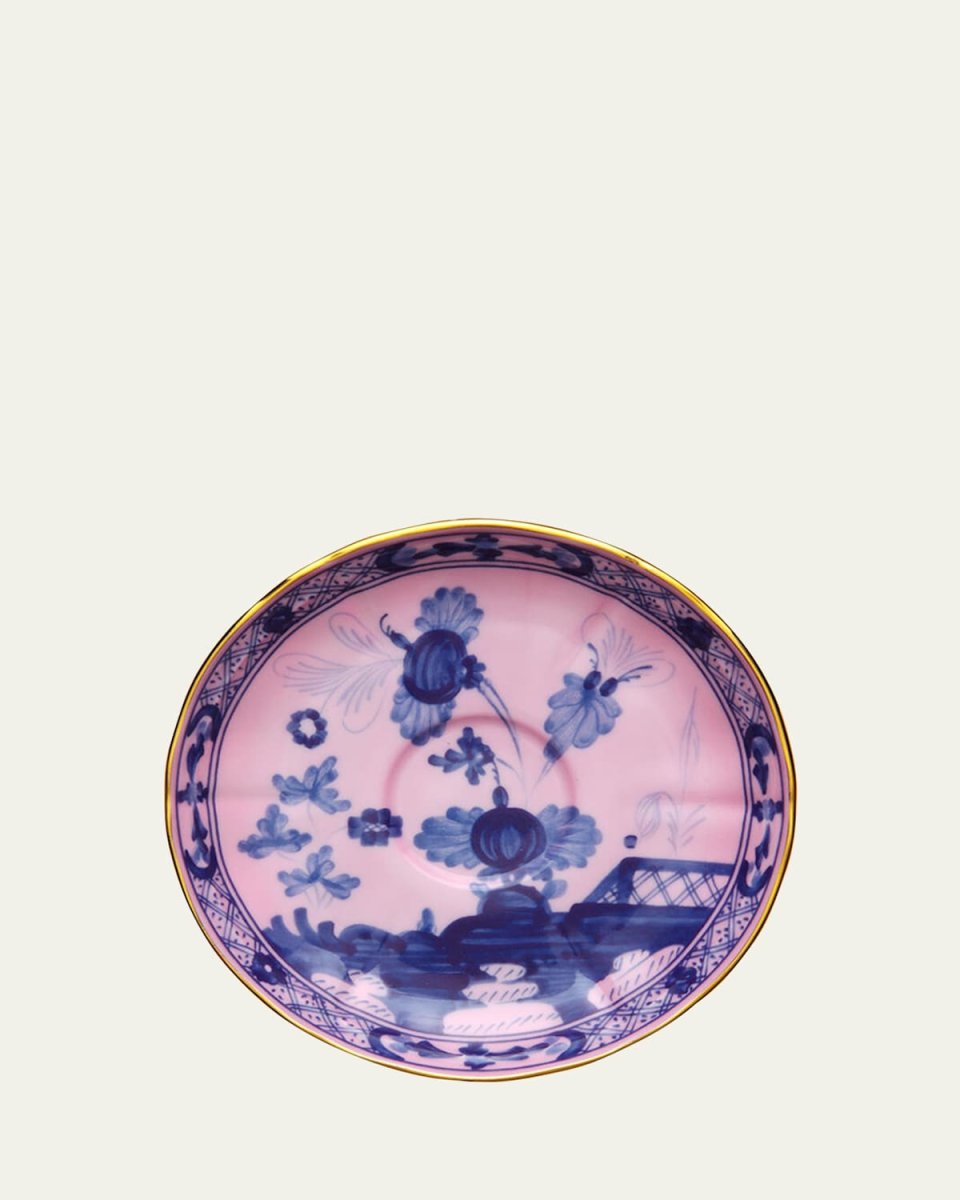 Oriente Italiano Tea Saucer